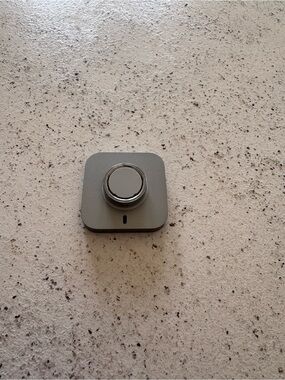 Silver Oura ring gen 4